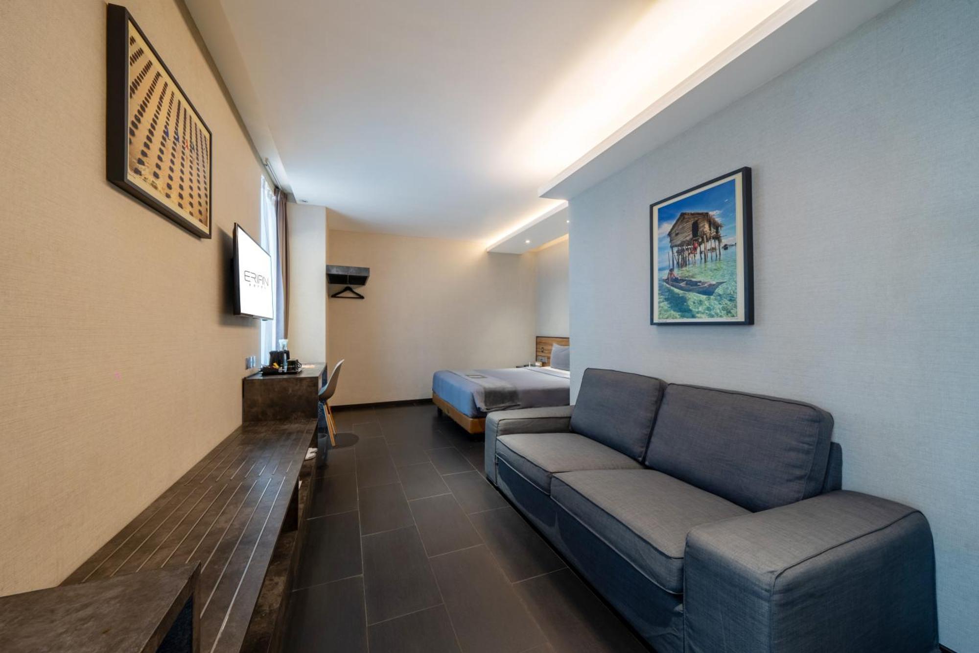 Erian Hotel Jakarta Eksteriør billede