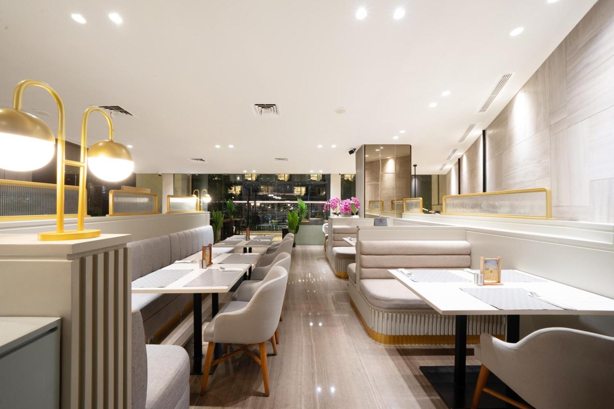 Erian Hotel Jakarta Eksteriør billede